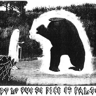 Disidencia colectiva en 'La fiesta del asno'