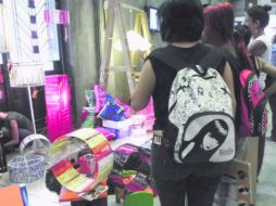 El horario de venta y exposición de Summer Bazart es de 13:00 a 22:00 horas, mañana y el 15 de junio. FACEBOOK  /