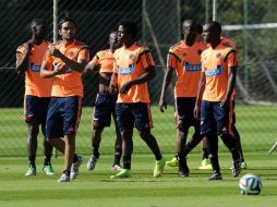 Los colombianos debieron esperar 15 años para volver a clasificar a una Copa del Mundo. EFE /