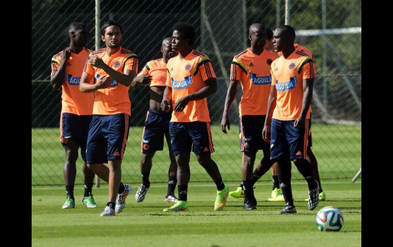 Los colombianos debieron esperar 15 años para volver a clasificar a una Copa del Mundo. EFE /