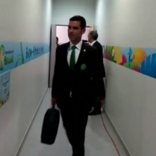 El Tri arriba a la Arena Das Dunas