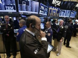 El Standard & Poor's 500 ascendía 3.93 puntos al ubicarse en mil 934.04. unidades. ARCHIVO /
