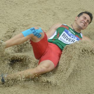 Luis Rivera estará en Liga Diamante en Nueva York