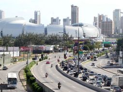 En la ciudad de Natal; taxis, autobuses escolares o intermunicipales y furgonetas atenderán pasajeros con 'carácter de emergencia'. NTX /
