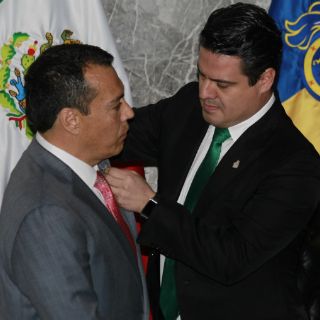 Negociación imperará en la Secretaría General: López Lara