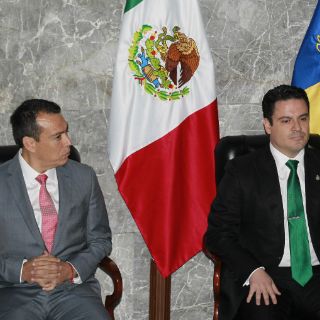 Comercio ilegal, primer gran reto de López Lara con Canaco