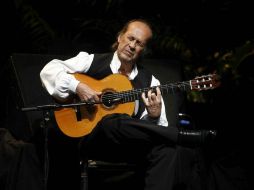 El guitarrista Francisco Sánchez Gómez, conocido como 'Paco de Lucía' falleció en México el pasado 26 de febrero. ARCHIVO /