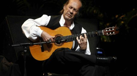 El guitarrista Francisco Sánchez Gómez, conocido como 'Paco de Lucía' falleció en México el pasado 26 de febrero. ARCHIVO /