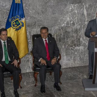 Roberto López demostrará política buena de inmediato: Sepaf