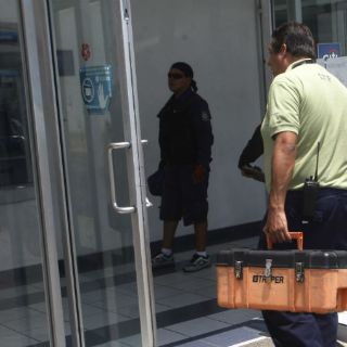 Asaltan banco en Tonalá