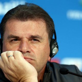 El DT de Australia considera que merecían empatar