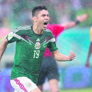 El Tri libera presión; doma a Camerún