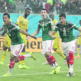 El Tri impone su lógica