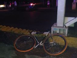 Autoridades determinarán si el conductor detenido es el responsable del accidente.  /