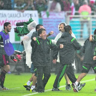 'Superaron mis expectativas': Miguel Herrera