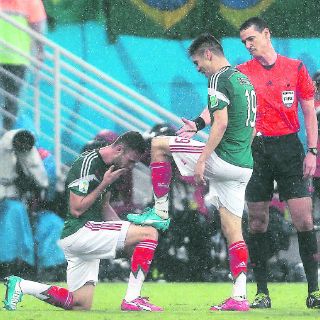 'Hermoso' triunfo mexicano