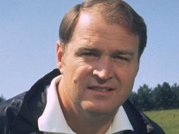 Chuck Noll, entrenador de 1969 a 1991, es la segunda figura destacada de los Acereros en fallecer el último mes. AP /