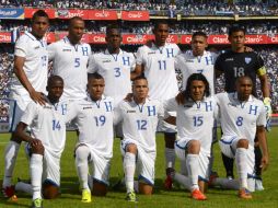 La Selección de Honduras intentará sorprender en su primer partido del Mundial de Brasil ante Francia. MEXSPORT /