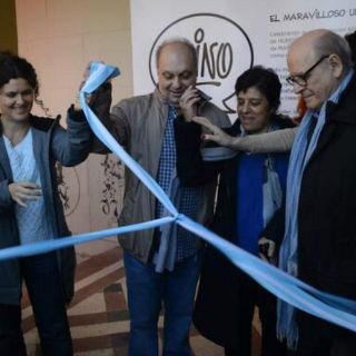 Argentina, de fiesta por Quino y Malfalda