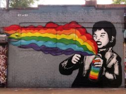 Se pueden contemplar y explorar más de 5 mil obras con su respectiva ubicación en el mundo. ESPECIAL /