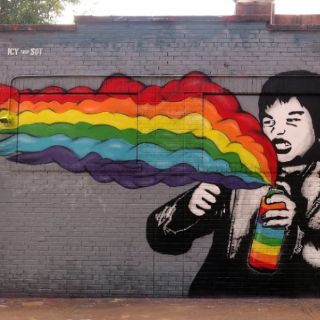 Google expone los rincones del Street Art