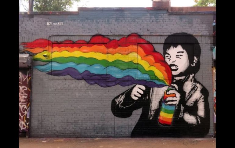 Se pueden contemplar y explorar más de 5 mil obras con su respectiva ubicación en el mundo. ESPECIAL /