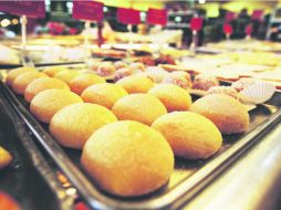 Nadie podría imaginar que el placer pudiese ser encontrado en una pieza de pan.  /