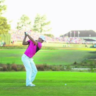 Martin Kaymer defiende el liderato en el US Open de golf