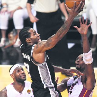 El Heat de Miami está contra las cuerdas