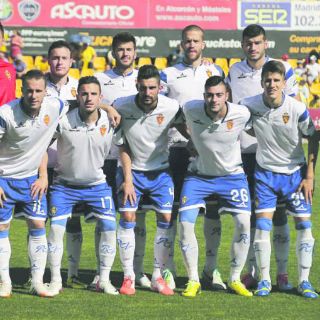 Manos mexicanas pretenden al Real Zaragoza