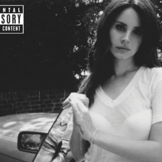 Lana Del Rey lanza su nuevo disco 'Ultraviolence'