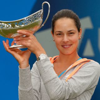 Ana Ivanovic gana el Torneo de Birmingham