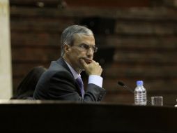 El Presidente de la Cámara de Diputados señala que la Reforma aplicará una mejor fiscalización en el país. ARCHIVO /