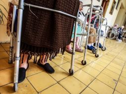 Las sanciones por maltrato o abandono de mayores de 60 años serán económicas y de arresto.  /