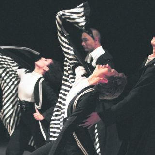 Vive lo mejor de la danza