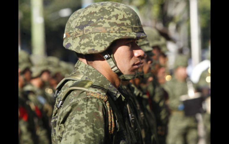Jalisco Cómo Vamos. La iglesia, las escuelas y el Ejército son los organismos con mayor confianza entre los ciudadanos. ARCHIVO /
