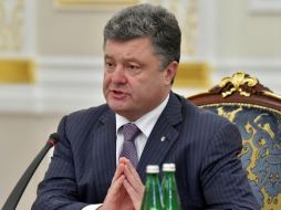 Según el presidente ucraniano, ''se ha recuperado el control sobre más de 250 kilómetros'' la frontera (ruso-ucraniana). AFP /