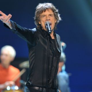 Mick Jagger salía con una chica antes de la muerte de su novia