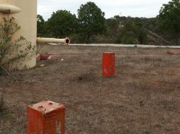 Cerca de este lugar es que los hombres se perdieron y por ello buscaron ayuda. ARCHIVO /