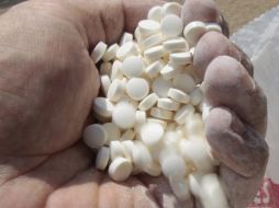 ''Los nuevos cárteles de medicamentos'' mexicanos ofrecen medicamentos farmacéuticos especialmente analgésicos. ARCHIVO /