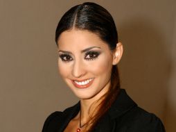 Paola iniciará una telenovela en Telemundo, donde comparte créditos con Eugenio Siller y el argentino Juan Soler. ARCHIVO /