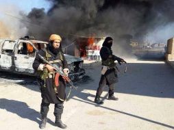 El Gobierno mexicano subraya su completa solidaridad con el pueblo y el gobierno de Iraq ante dichos ataques. ARCHIVO /