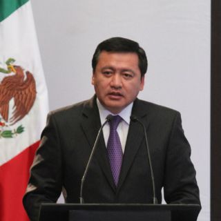 Cero impunidad en Michoacán, a ligados con crimen: Osorio Chong