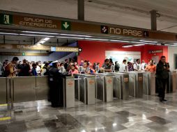 Los diputados locales buscan que la Contraloría General del DF determine la indemnización a los ciudadanos afectados. ARCHIVO /