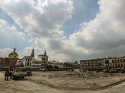 En cuanto al proyecto arquitectónico, lo único que piden los regidores del PAN es que se cumplan con reglamentos y planes parciales. ARCHIVO /