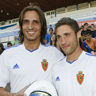 En compás de espera, adquisición del Zaragoza