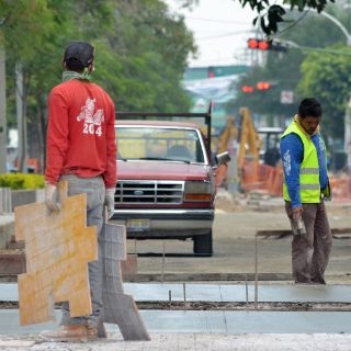 Obras en Chapultepec y Santa Tere tardarán dos semanas más