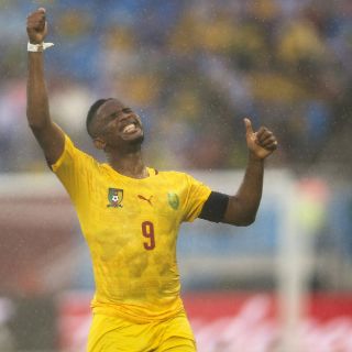 Eto'o 'probablemente' no jugará ante Croacia