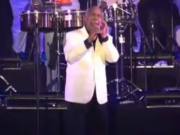 En esta grabación, fue la última en la que apareció Feliciano antes de morir. ESPECIAL /