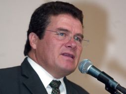 El líder del Sindicato Nacional de Trabajadores señala que los maestros mexicanos siempre han estadoa a favor de las transformacioes. ARCHIVO /